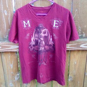 *3 for $5* Men's Marc Ecko Short Sleeve T-Shirt Sz. L